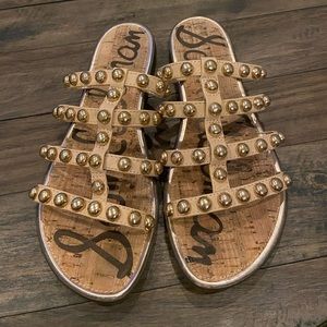 Sam Edelman Glenn studded sandal